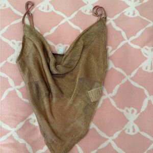 Urban Outfitters Mesh Top